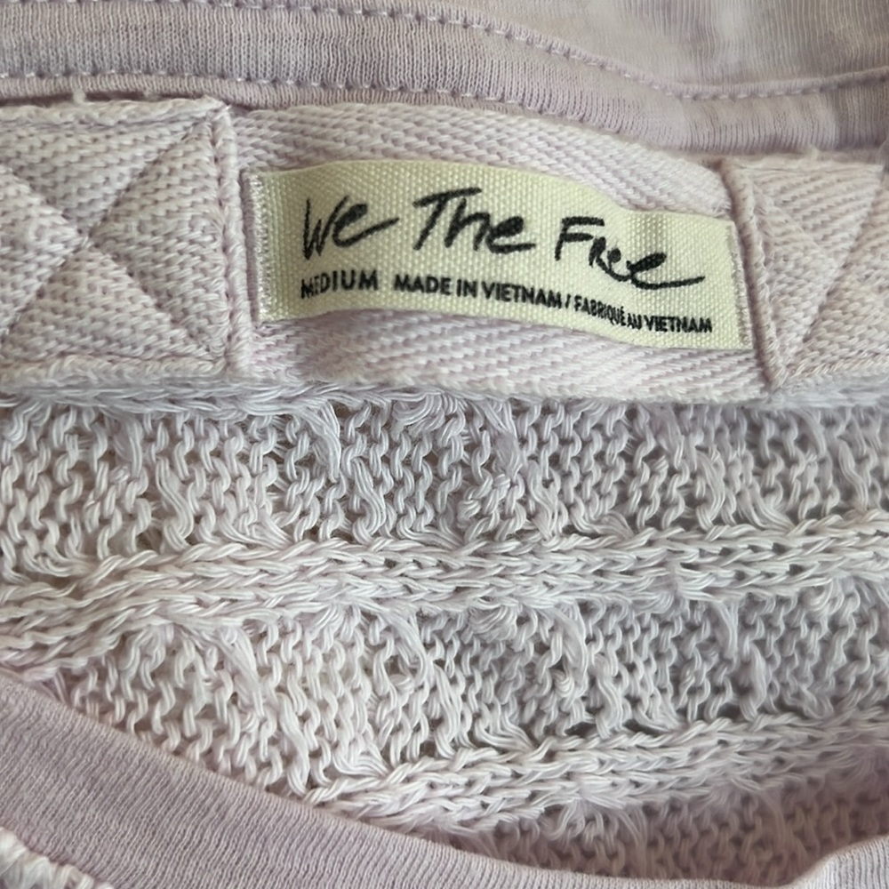 We the Free Summer Pullover Sweater - Picture 4 of 5